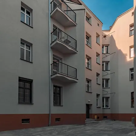 Harbor Apartments - Zabrska Katowice Exterior photo