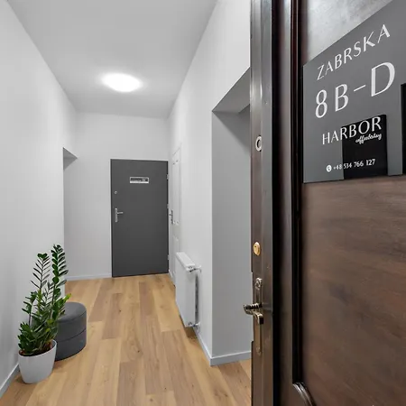 Harbor Apartments - Zabrska Katowice Room photo