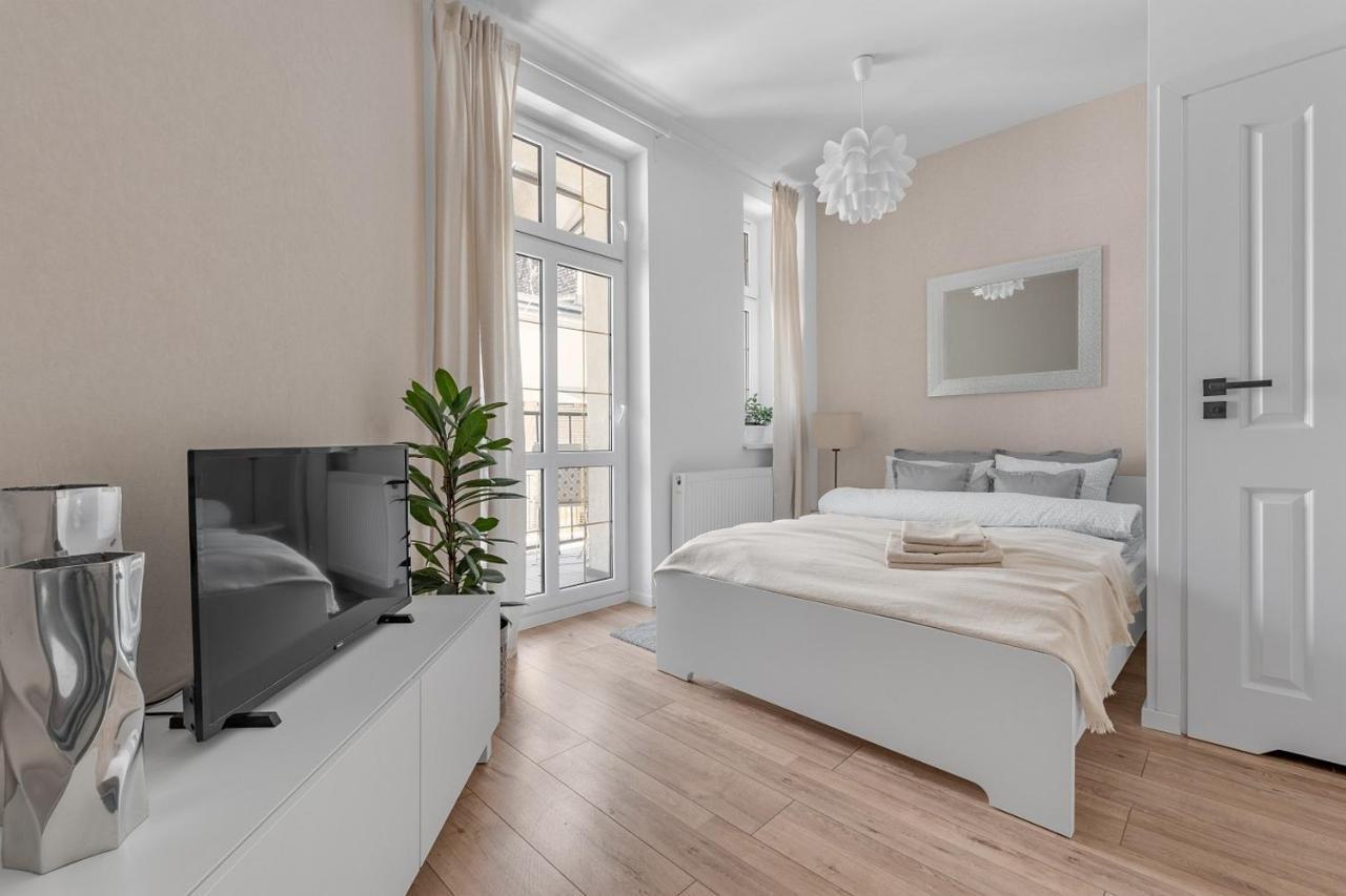Harbor - Zabrska Apartment