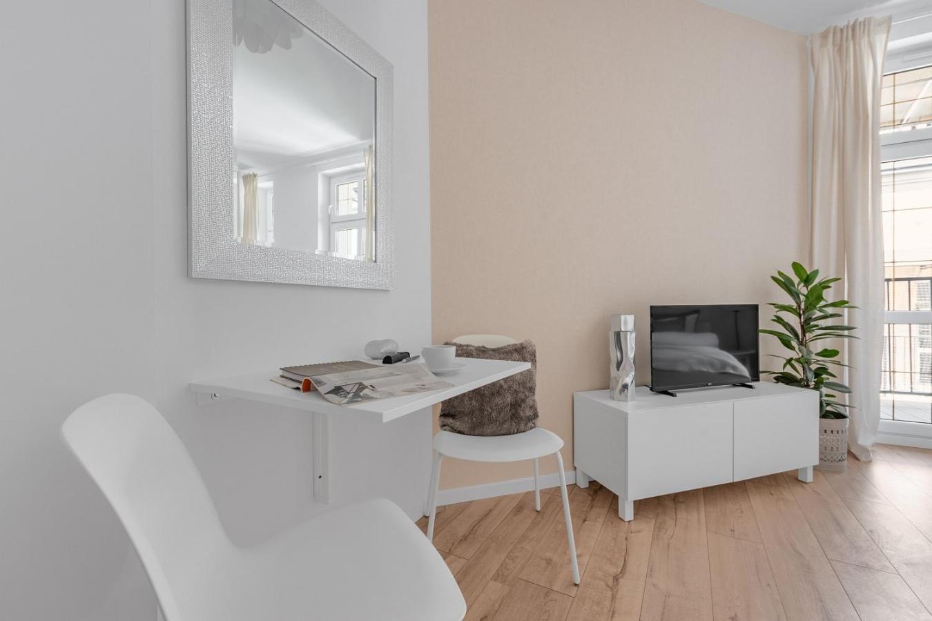 Apartment Harbor - Zabrska Katowice
