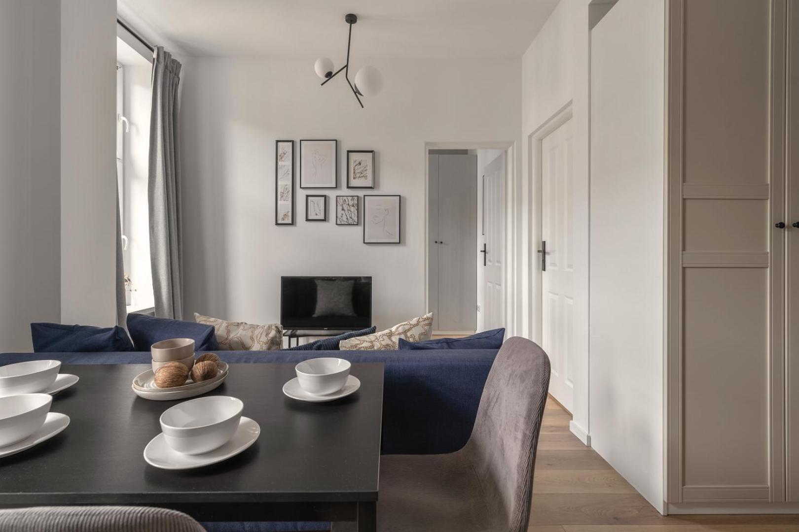 Harbor - Zabrska Apartment *