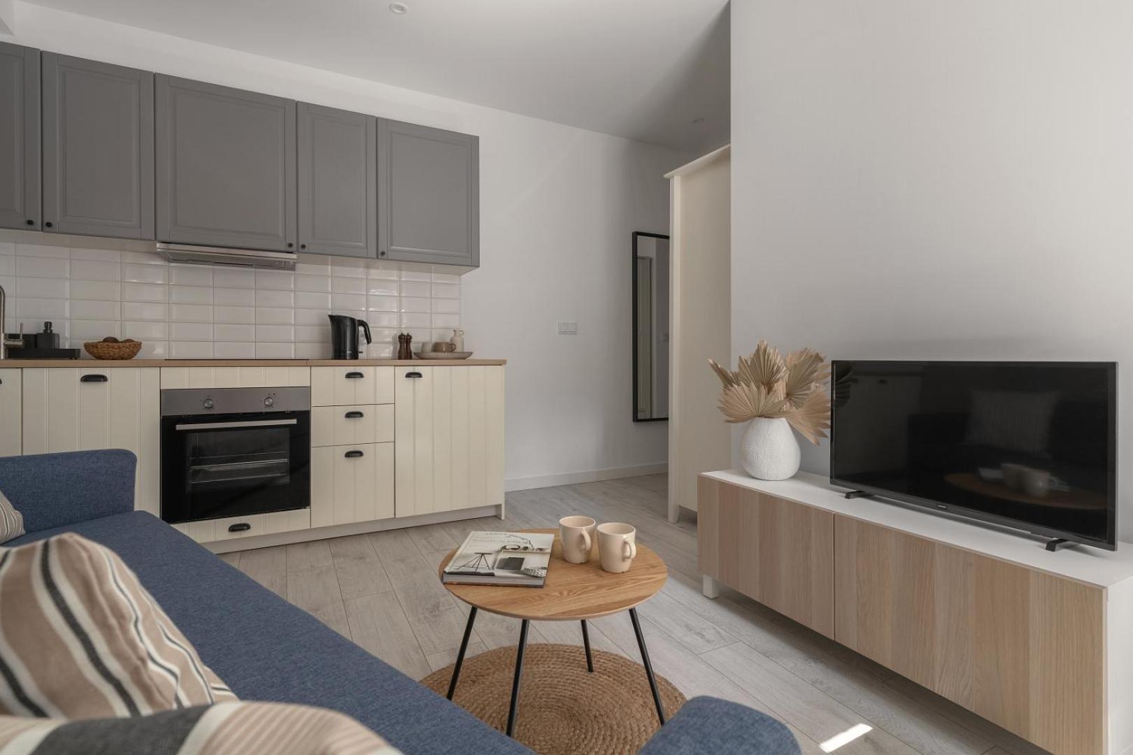 Harbor - Zabrska Apartment *