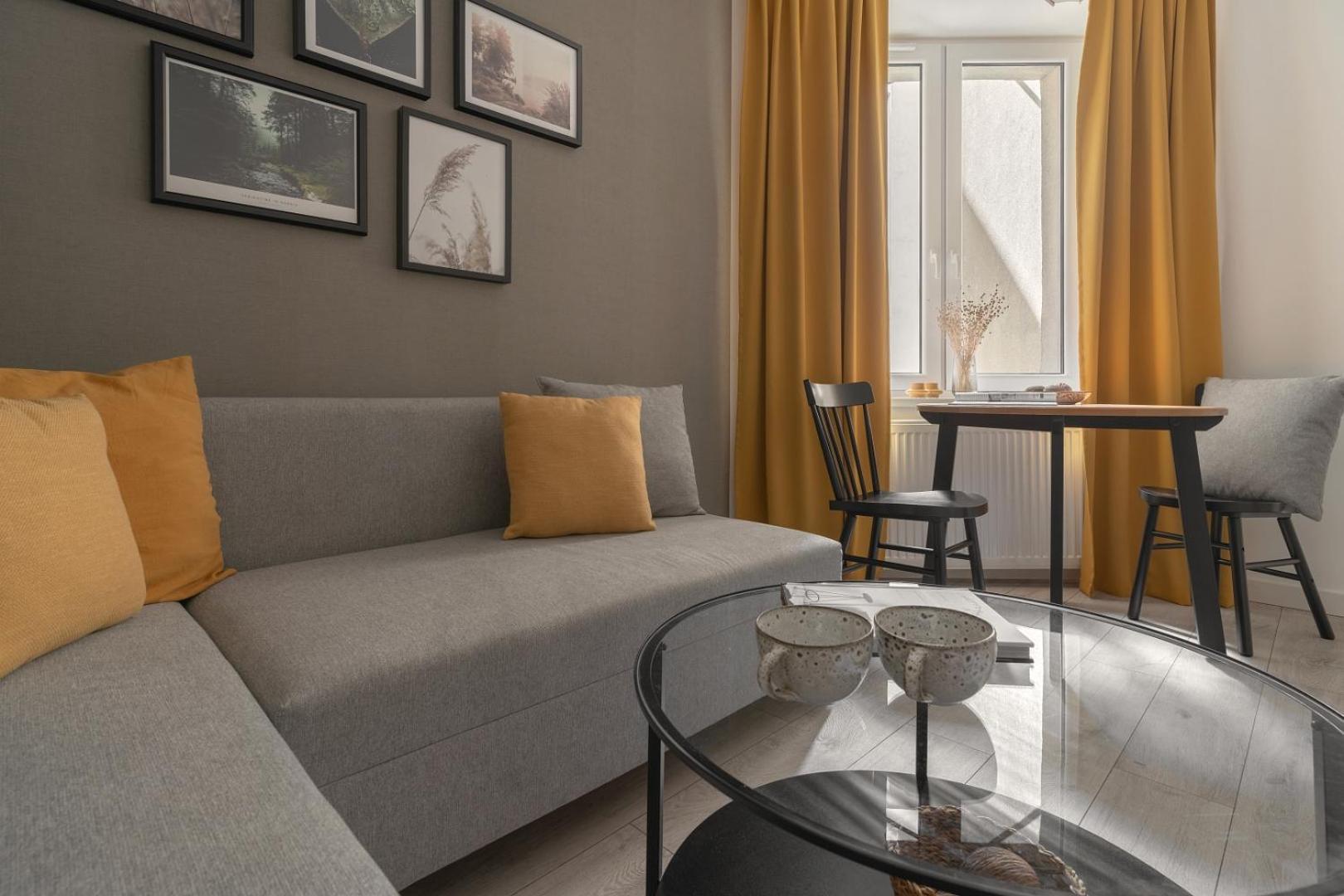 Harbor - Zabrska Apartment