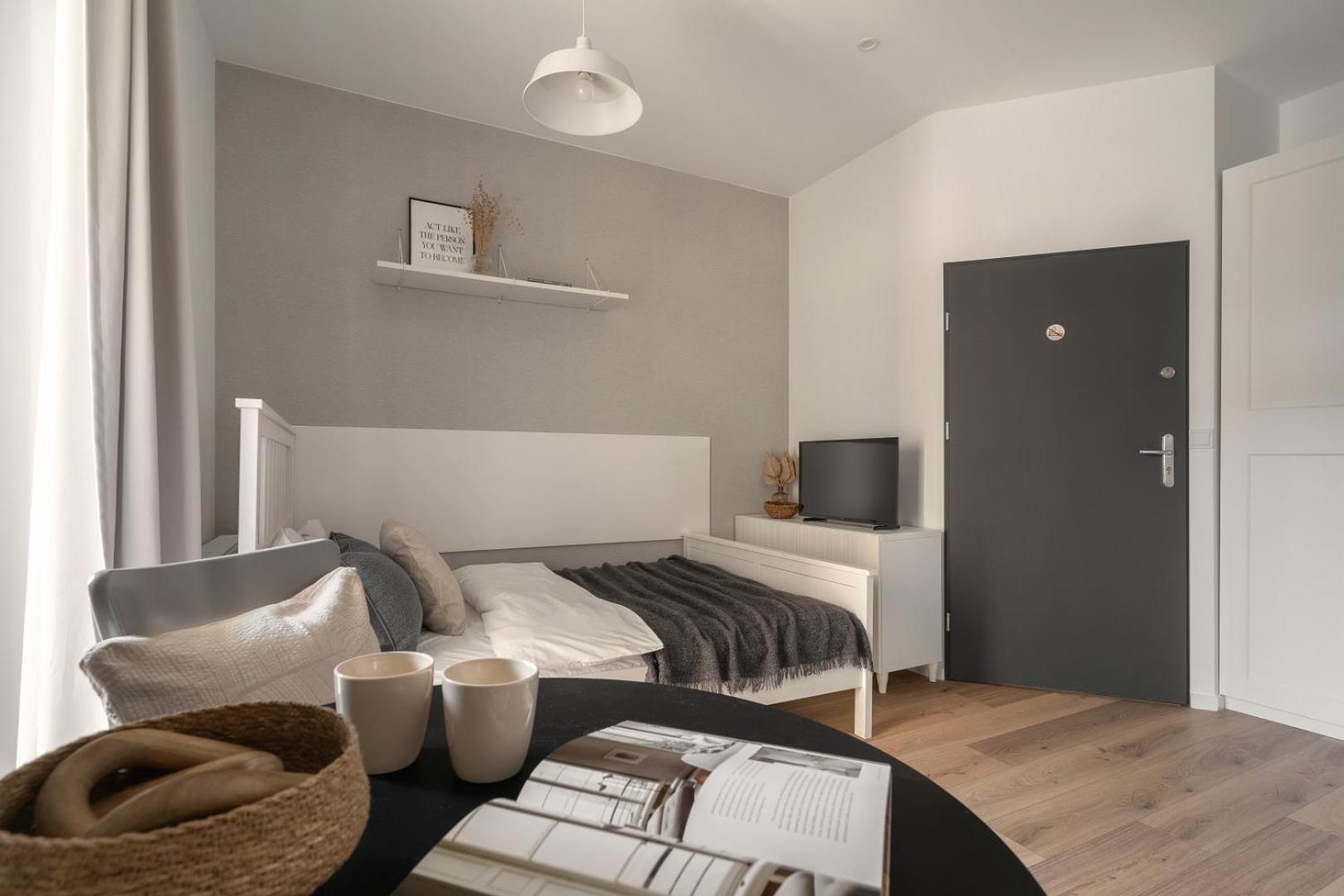 Apartment Harbor - Zabrska Katowice
